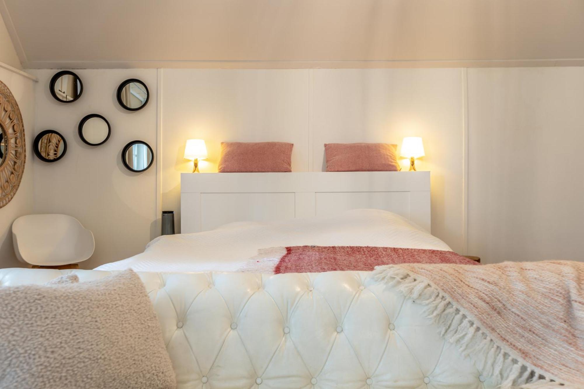 B&Nb The Barnhouse Bed & Breakfast Bergambacht Exterior photo